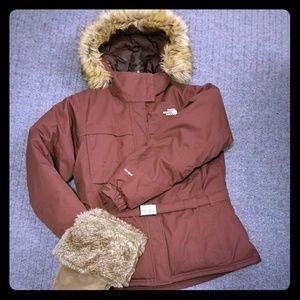 North Face Coat